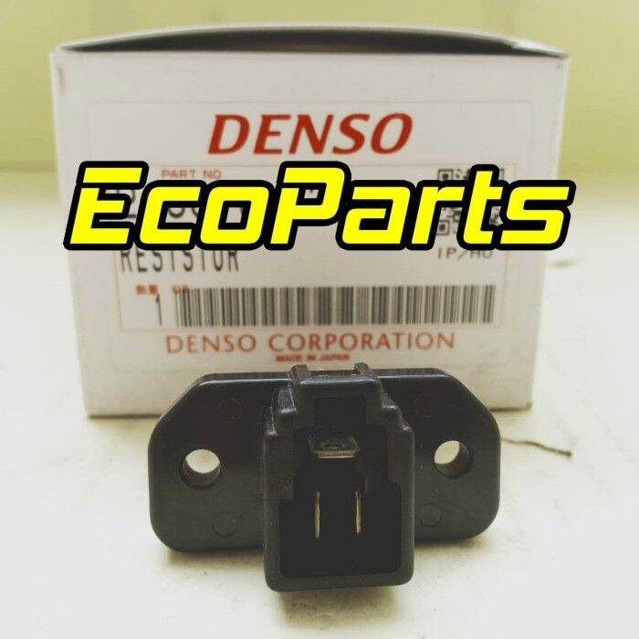 Resistor Werstan Blower Ac Kijang Panther L300 Kaki 2 Denso Lazada