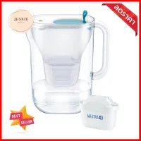 เหยือกกรองน้ำ BRITA STYLE LED 2.4 ลิตรWATER FILTER PITCHER BRITA STYLE LED 2.4L **สอบถามเพิ่มเติมได้จ้า**