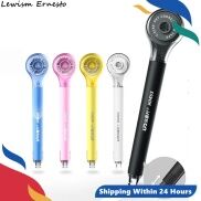 LE LPS 3 Chiếc Băng Sửa Hình Bút Sáng Tạo 18 Mét Băng Sửa Nhiều Màu Sắc Dễ