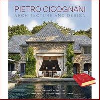 This item will make you feel good. ! Pietro Cicognani : Architecture and Design [Hardcover]หนังสือภาษาอังกฤษมือ1(New) ส่งจากไทย