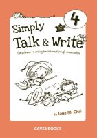 Simple talk &amp; write 4