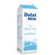 Siêu thị WinMart - DALAT MILK Sữa thanh trùng k.đường 950ml