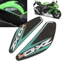 Motorcycle Accessories Tank Traction Side Pad Gas Fuel Knee Grip Decal For KAWASAKI NINJA ZX-10R ZX10R ZX 10R 2011-2022 2017 2018 2019