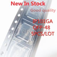 5PCS/LOT IP101GA IP101 LQFP-48 patch Ethernet chip New In Stock GOOD Quality