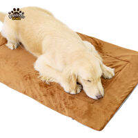 Pet Thickened Warm Mat Washable Skin-Friendly Non-Slip Bottom Pet Bed For Large Medium Small Dogs