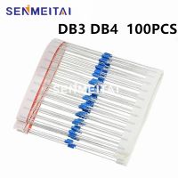 【CW】▥□  100PCS DB3 DB4  DB-3 Diac Diodes DO-35 DO-204AH Wholesale