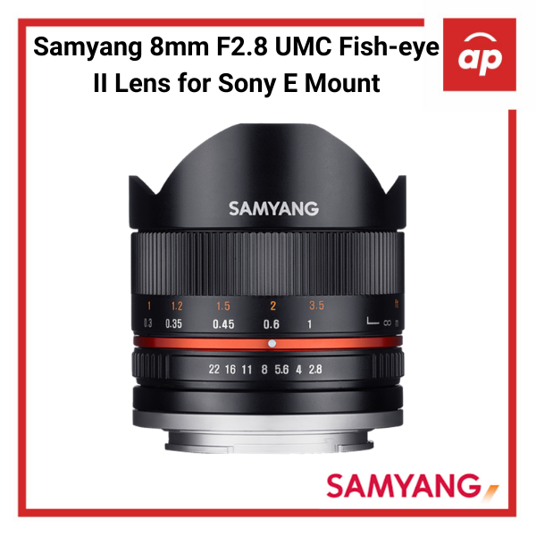 fisheye lens samyang