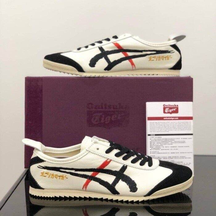 onitsuka kabuki villain