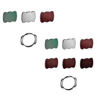 for Avata FPV Lens Filter Camera Optical Glass Aluminum Alloy Filter Set Accessoires