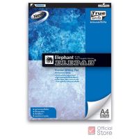 ?โปรโมชั่น? Elephant ตราช้าง สมุดฉีก เส้นตรง 8 มม. P101 ราคาถูก???? สมุด โน๊ต  สมุดระบายสี สมุดวาดภาพ