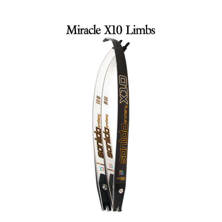 Sanlida Miracle X10 16-46lbs ILF Limbs 66/68/70inch | Lazada Singapore