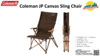 Coleman JP Canvas Sling Chair