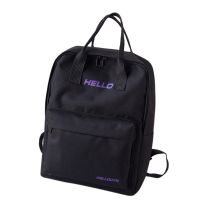 Backpack Female New Middle School Student College Style School Bag Korean Fashion Handbag