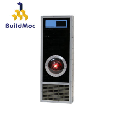 ฟิล์มและโทรทัศน์ชุด Taikong โรมมิ่ง Hal9000ซูเปอร์คอมพิวเตอร์บล็อคก่อสร้างโมเดลใช้ได้กับเลโก้บล็อกสำหรับต่อประกอบบล็อคก่อสร้าง S