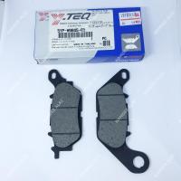 YAMAHA Y-TEQ แท้ศูนย์ ชุดผ้าดิสด์เบรคหน้า BRAKE PAD สำหรับ รุ่น Nouvo Elegance, Fino, Spark115i, Spark135, Spark Nano, R15, M-Slaz (5YP-W0045-09)