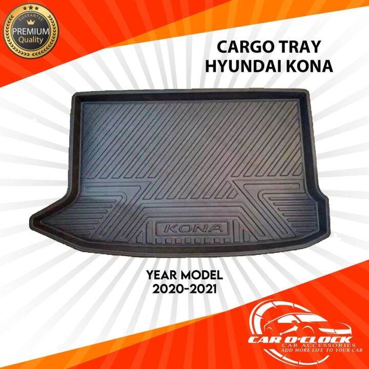 Hyundai Kona Cargo Tray Lazada PH