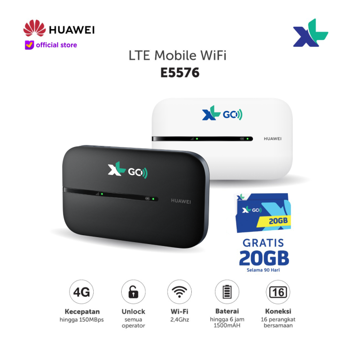 modem huawei xl