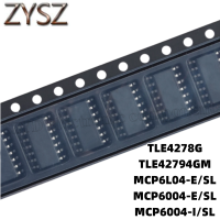 1PCS  SOP14-TLE4278G TLE42794GM MCP6L04-E/SL MCP6004-E/SL MCP6004-I/SL Electronic components