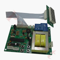 110V JY-16 Coin operated Timer board Timer Control Board Power Supply with coin acceptor selector for washing machine