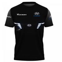 2023 NEW   Hyundai D088 3D T Shirt T SHIRT  (Contact online for free design of more styles: patterns, names, logos, etc.)