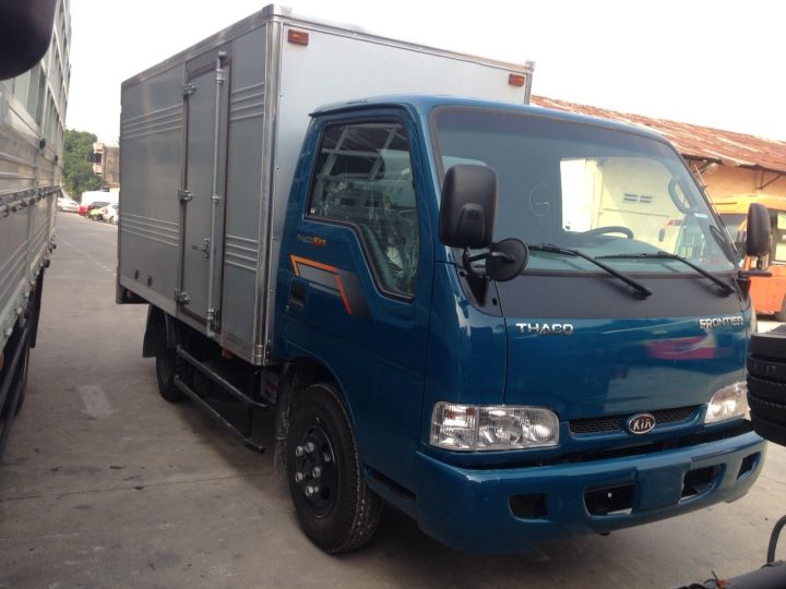 Thông tin giá xe tải Kia 125 tấn tại Việt Nam