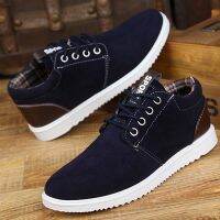 Mens casual shoes student flat sandals light comfortable canvas shoes the four seasons of spring, summer, autumn running shoes