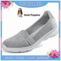 Hush Puppies_ รองเท้าสกอลล์-เมล่า Mela รองเท้ารัดส้น ผู้หญิง Womens Sandals รองเท้าสุขภาพ นุ่มสบาย กระจายน้ำหนัก New รองเท้าแตะแบบใช้คู่น้ำหนักเบา รองเท้าแตะ รองเท้า ผู้หญิง รองเท้า รองเท้าแตะ EU 40 41 42