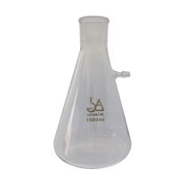 ขวดกรองสาร 1000 มิลลิลิตร (Filtering (Suction) Flask 1000 ml.)