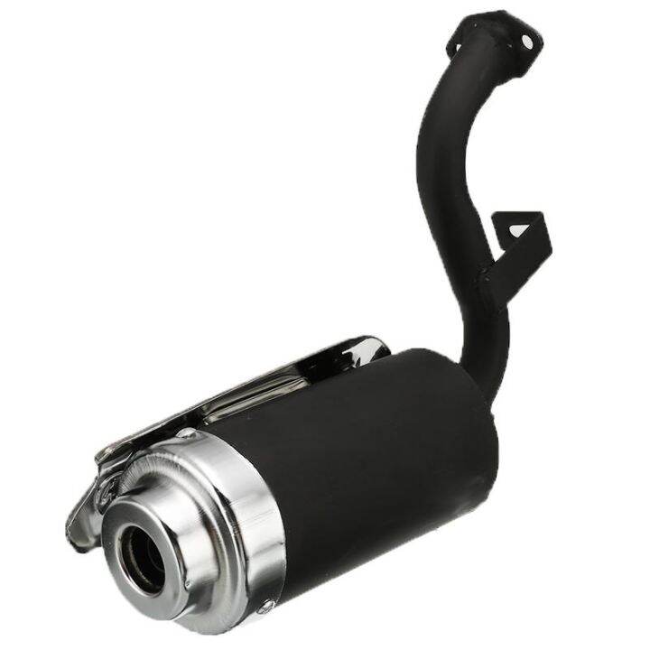 Universal Motocross Exhaust Pipe Motorcycle Engine Exhaust Muffler Can