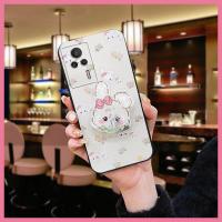 Durable Kickstand Phone Case For Redmi K60E TPU Anti-dust Anti-knock Cover armor case protective drift sand Soft Case