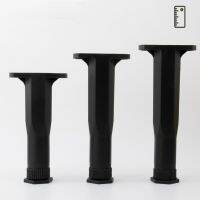 Telescopic Adjustable Bed Beam Support Foot Reinforced Plastic Furniture Leg Sofa Leg Bed Bottom Load Bearing Brackets