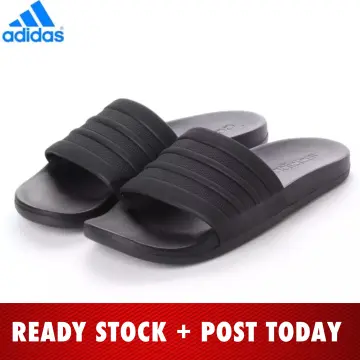 Adidas cloudfoam hotsell slides malaysia