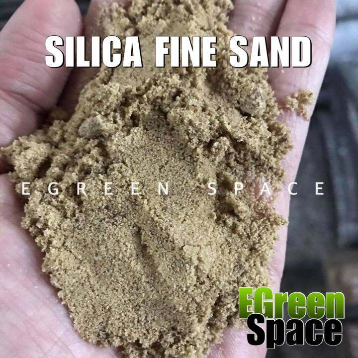 SILICA FINE SAND - 10 kgs | Lazada PH