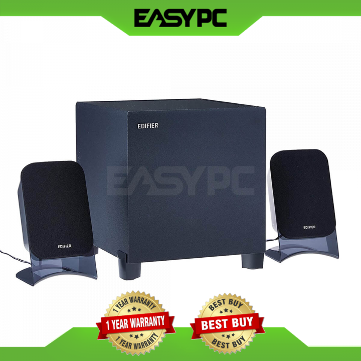 Edifier xm2pf best sale 2.1 multimedia speaker