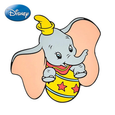 Cartoon Cute Dumbo Mug Silicone Lid Cute Cup Lid Coaster