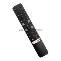 ใหม่ RC901V FMR1 รีโมตควบคุมด้วยเสียง RF พร้อมแอพ Netflix สําหรับ TCL Android 4K LED Smart TV