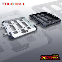 TTR-C 005.1 แร็คหลังคาแครี่บอย (รุ่นข้างโค้ง) 1 x 1 เมตร / roofrack carryboy