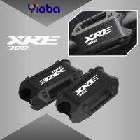 สำหรับมอเตอร์ไซค์ฮอนด้า XRE300 XRE 300 2021 2022 2023 XRE-300 25มม. บาร์เครื่องยนต์ขัดข้องเคสกันกระแทก Xre300ตกแต่งบล๊อกป้องกัน