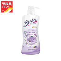 BeNice Relaxing Shower Cream 400ml bottle / บีไนซ์ รีแล็กซิ่ง ชาวเวอร์ ครีม 400มล. ขวด