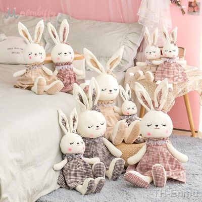 hot【DT】☒☌✕  Kawaii with Skirt Cartoon Stuffed Appease Dolls for Baby Kids Birthday Gifts