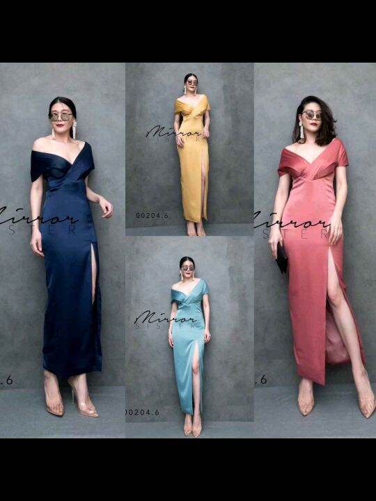 Make it Last Dress