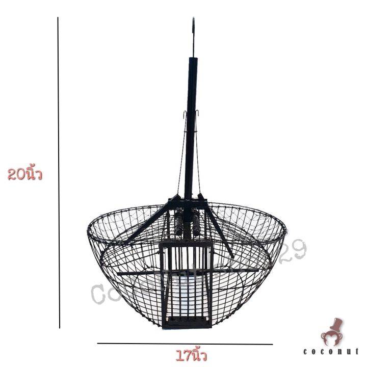 เพนียดดักนก-2ทาง-กรงต่อนก-นกหัวจุก-กรงนก-กรงดักจับนก-กรงจับนก