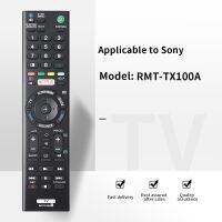 ZF applies to RMT-TX100A New Remote Control for Sony Smart TV KDL-43W800C KDL-43W800D KD-49X8500C KD-49X8300C KDL-50W800D KDL-55