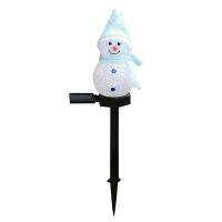 Solar Lights Christmas Solar Powered LED Light Decor Outdoor Garden Stake Lamps Xmas