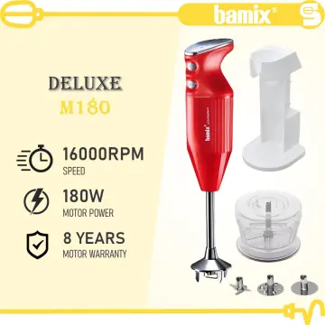 bamix® DeLuxe - bamix® of Switzerland