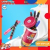 Sáp màu cho bé - sáp lụa bút vặn cao cấp joan miro washable silky crayon - ảnh sản phẩm 1
