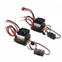 รถบั๊กกี้เครื่องควบคุมความเร็วของเล่น1ชิ้น320A 7.2V-16V สำหรับรถ RC รถบรรทุก1ชิ้น