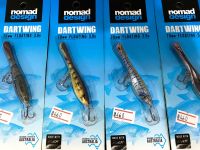 เหยื่อปลอม Nomad Design Dartwing