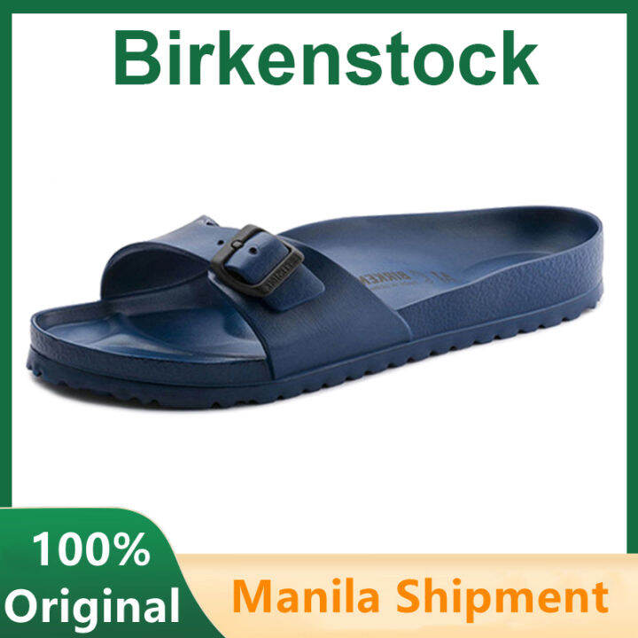 navy blue birks