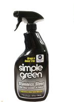 CLR น้ำยาทำความสะอาด SIMPLE-GREEN NO.18300 น้ำยาทำความสะอาดพื้นผิวสเตนเลส 32 oz. น้ำยาฆ่าเชื้อ